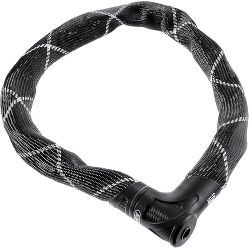 ABUS Iven 8210/85 Bicycle Chain Lock, 85cm/8mm
