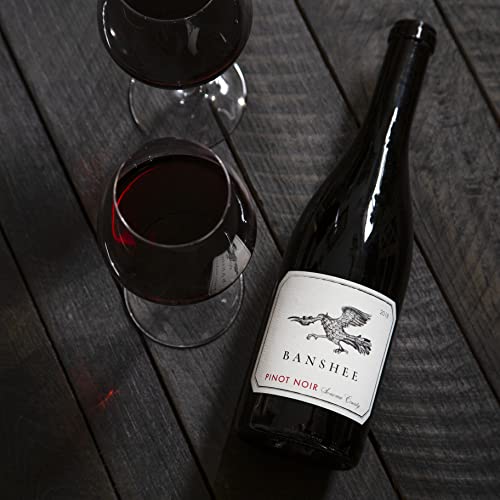 Banshee Sonoma County Pinot Noir, 750ml
