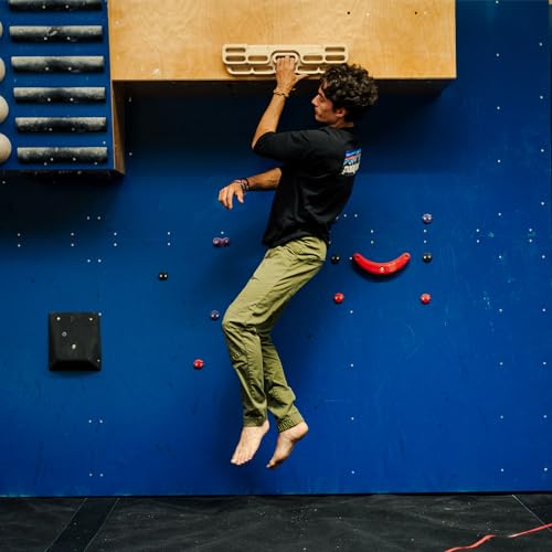 YY Vertical Hangboards for Rock Climbing