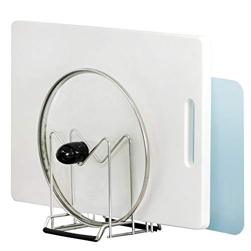 Kai KAI DR5431 Pot Lid & Cutting Board Stand NEW COOKDAY