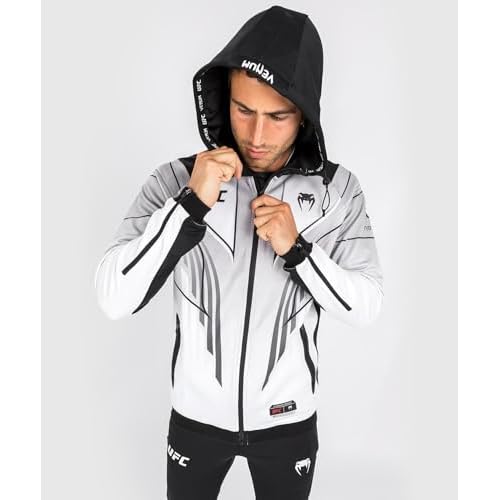 Venum mens Ufc Authentic Fight Night 2.0 Kit Men's Walkout Hoodie