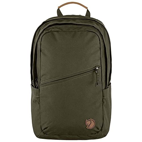 Fj?llr?ven Raven 20 Backpack - Dark Olive