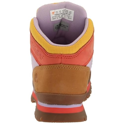 Timberland Boy's Kids' Euro Hiker Hiking Boot