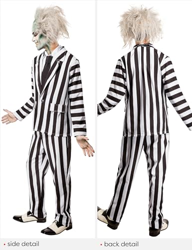 Deluxe Beetlejuice Costume