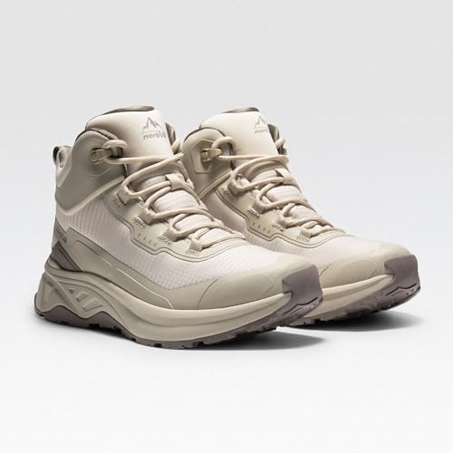 NORTIV 8 Women's Waterproof Lightweight Hiking Boots Trekking for Outdoor