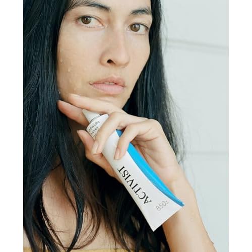 ACTIVIST Manuka Honey Mask 850+MGO | Product of New Zealand | Certified Non-GMO | Hydrating, Repairing, Cleansing (80 mL | 2.7 fl oz)