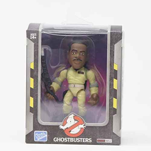 The Loyal Subjects Ghostbusters Winston Zeddemore Original Action Vinyl (85736)