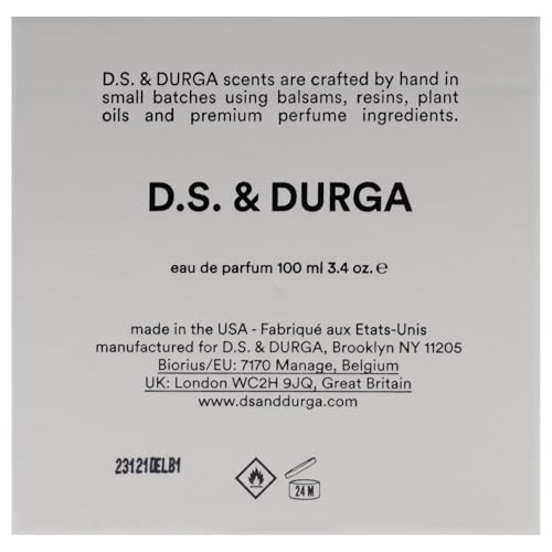 DS & Durga Pistachio for Unisex - 3.4 oz EDP Spray