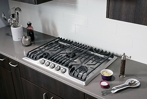 Electrolux Frigidaire Professional FPGC3077RS 30" Gas Cooktop in Stainless Steel