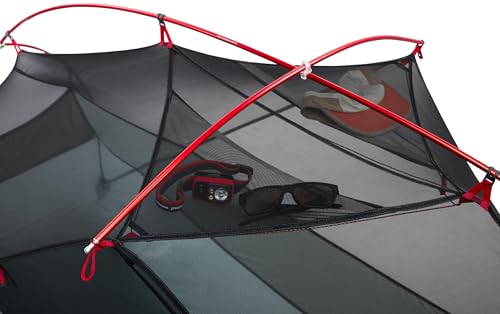 MSR Hubba Hubba LT 1-Person Lightweight Backpacking Tent