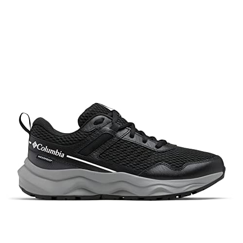 Columbia Women's Plateau Waterproof Hiking Shoe