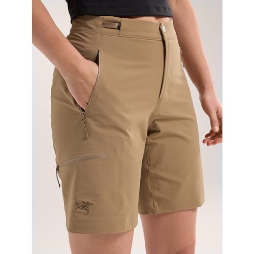 Arc'teryx Gamma Short 9 Women's | Highly Versatile 9" Softshell Short with Stretch