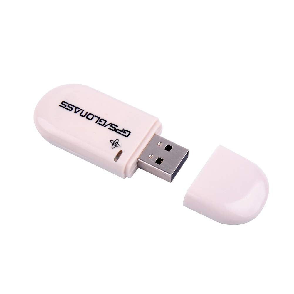 Diymall Vk-172 Vk 172 Gmouse G-Mouse Usb Gps Dongle Glonass Support Windows 10/8/7/Vista/Xp/Raspberry Pi Vehicle Aviation Tracke