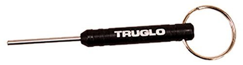 TRUGLO Glock Rear/FRNT SGT INSTL Tool & Armorer's Disassembly Tool for Glock Pistols