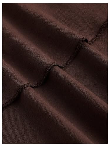 RoseSeek Women's Halter Cowgirl Vintage Mini Dress Embroidery Tie Back Sleeveless Ruched Tiered Layer A Line Dresses