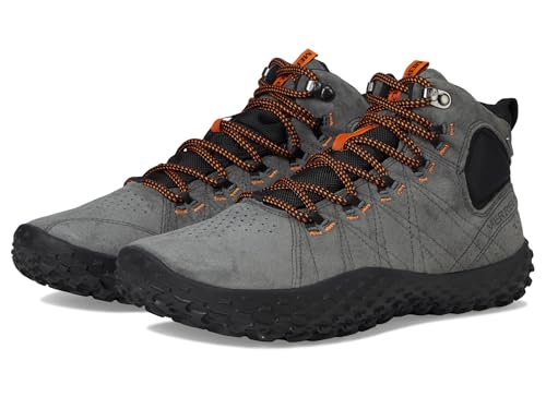 Merrell Mens Wrapt Mid Waterproof