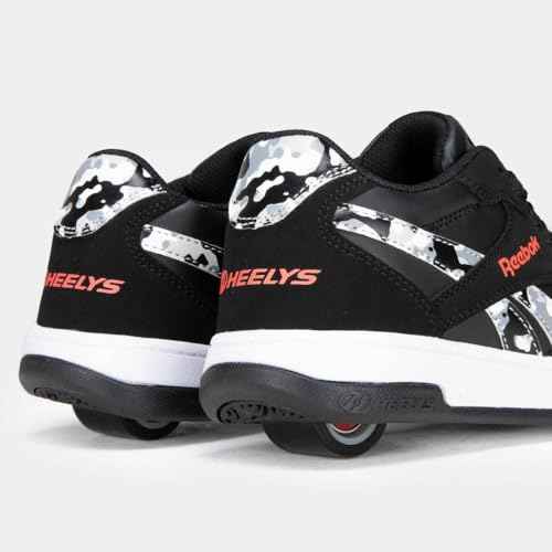 HEELYS Unisex-Child Reebok Bb4500 Low