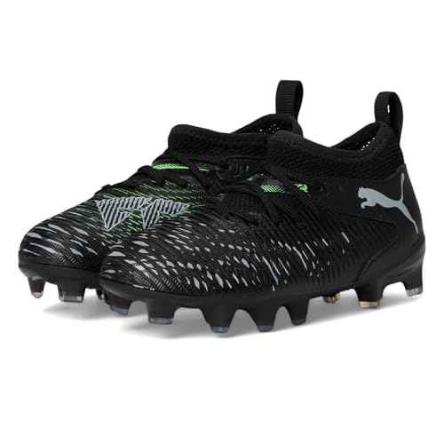 PUMA Unisex-Child Future 8 Match Firm Artificial Ground (Little Big Kid) Sneaker
