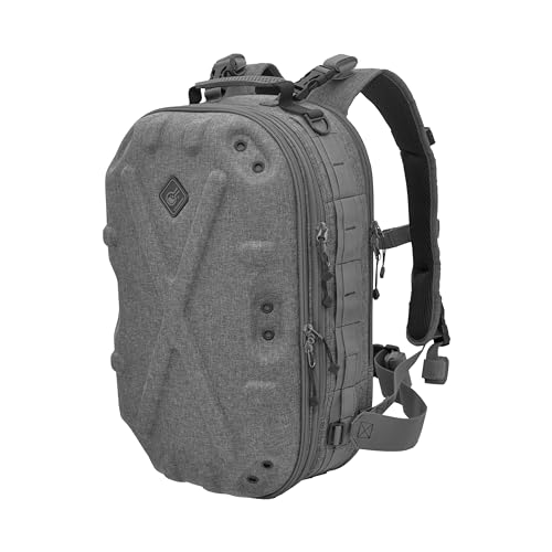 HAZARD 4 Pillbox™ Tactical Backpack – Heavy Duty Military Survival Pack for Men and Women – EDC Rucksack for Laptop, Motor...
