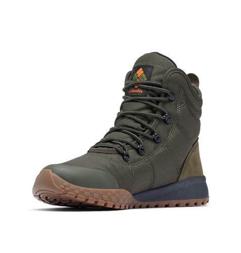 Columbia Men's Fairbanks Omni-Heat Snow Boots