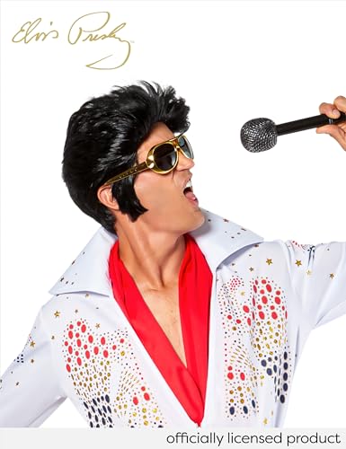 Elvis Now Deluxe Aloha Elvis Costume