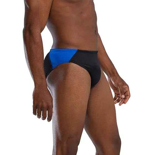 TYR Mens Hexa Blade Splice Racer Swimsuit