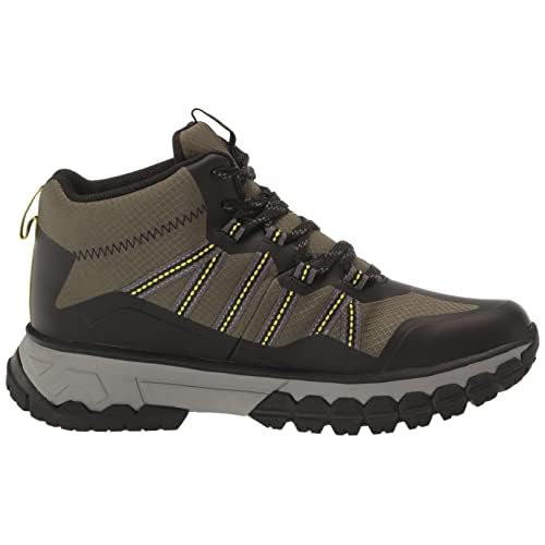 BASS OUTDOOR Men's Peak Webbing Hiker M Ankle Boot