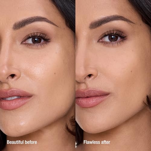 Charlotte Tilbury Airbrush Flawless Finish Setting Powder - Pore-Blurring Pressed Powder for Face Makeup to Minimize Shine...
