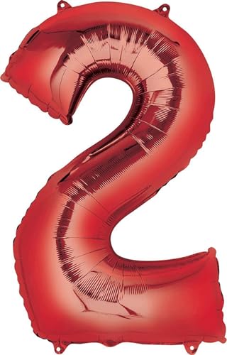 Sesame Street Elmo 2nd Birthday Party Supplies Balloon Bouquet Decorations