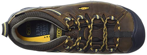 KEEN Men's Targhee 2 Low Height Waterproof Hiking Shoes
