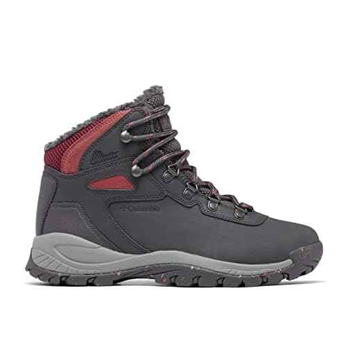 Columbia Women's Newton Ridge Waterproof Omni-Heat Ii Hiking Shoe