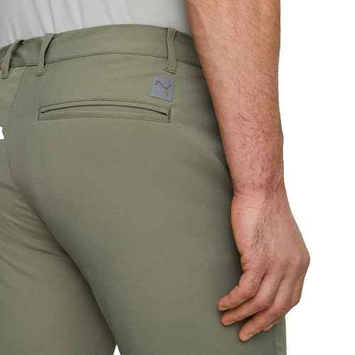 PUMA GOLF Women's Dealer Tailored Pant