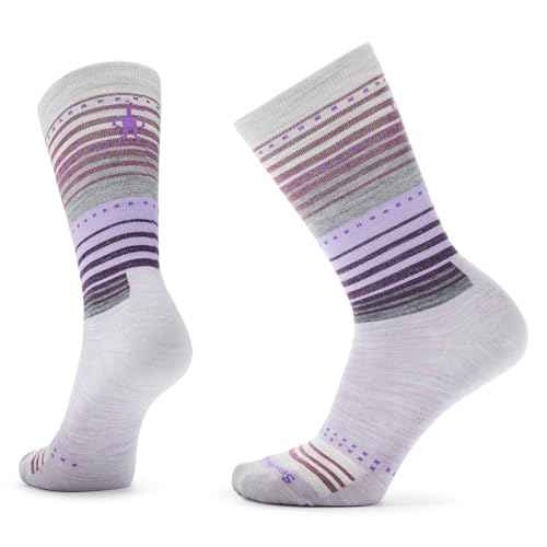 Smartwool Unisex Everyday Stitch Stripe Crew