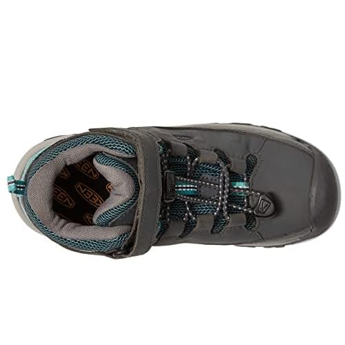 KEEN Unisex-Child Targhee Mid Height Waterproof Hiking Boot