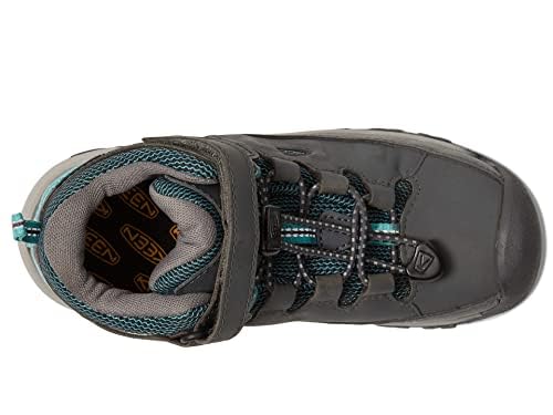 KEEN Unisex-Child Targhee Mid Height Waterproof Hiking Boot
