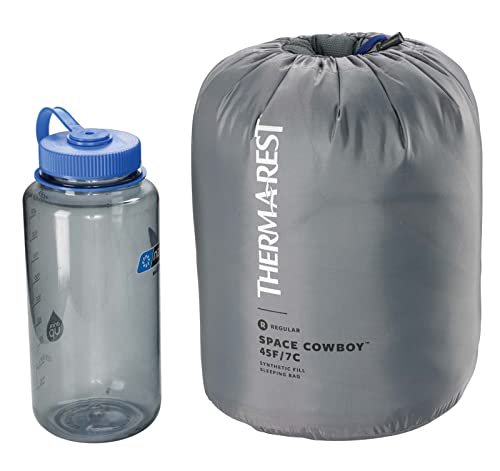Therm-a-Rest Summer-Sleeping-Bags Space Cowboy 45F/7C