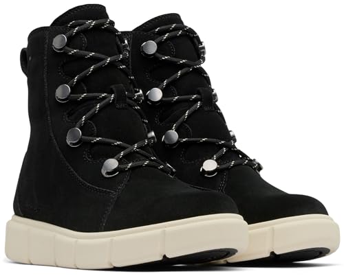 SOREL Women's Explorer lll Joan Waterproof Boot