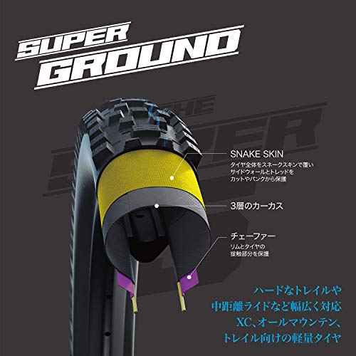 Schwalbe Racing Ralph Evo Faltreifen // 60-622 (29x2,35') Super Ground