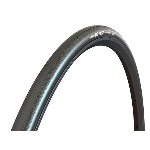 Maxxis Re-Fuse - 700x32 - Road Bike Tire, Dual Compound, Tubeless Ready