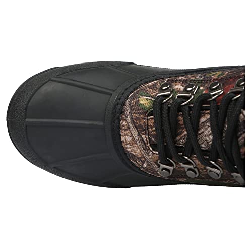 Northside Mens Glacier Peak Insulated Cold Weather Snow Boot