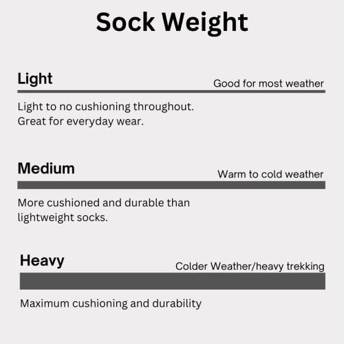 MUCK Boot Mens Merino Wool Gradual Compression Tall Boot Socks 1 Pair Pack