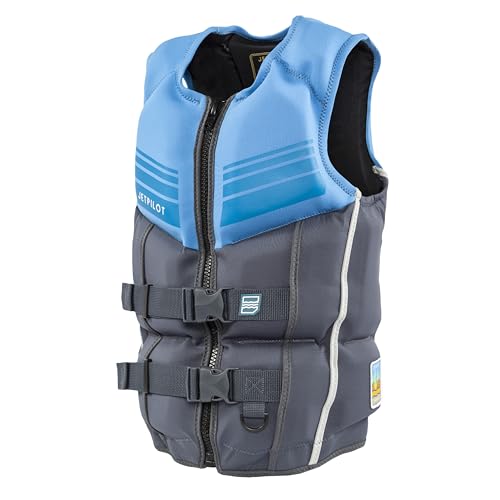 Jetpilot Shaun Murray Neoprene Coast Guard Approved Life Jacket PFD