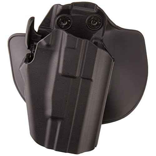 Safariland Model 578 7TS GLS Pro-Fit Holster, Glock 17/22/31, Right Hand, STX Plain Black