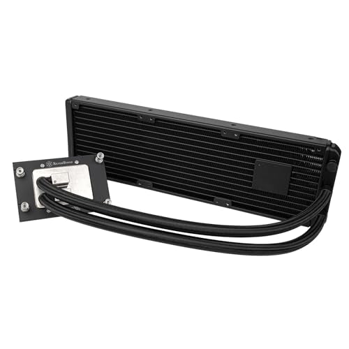Silverstone Technology XE360-TR5 360mm All-in-One Liquid Cooler for AMD TR5 / SP6, SST-XE360-TR5
