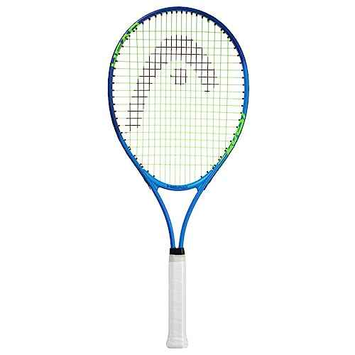 HEAD Ti. Conquest Pre-Strung 27in. Blue Tennis Racquet