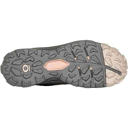 Oboz Women's Katabatic Low Hiking Shoe ¡¦