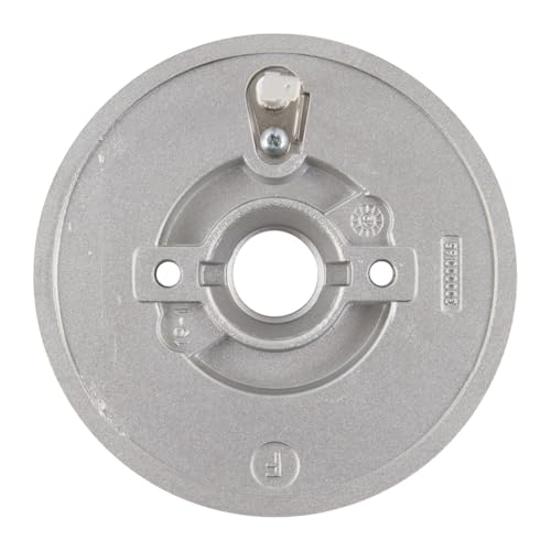 Whirlpool WPW10515455 OEM Range Surface Burner Base, Silver