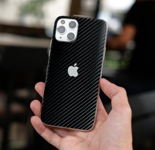 VViViD Black True R Carbon Fiber Vinyl Wrap Roll with Air Release Technology (1 Foot by 5 Foot)