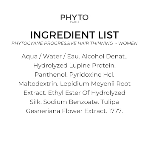 PHYTO Phytonovathrix Botanical Hair Loss Thinning Treatment