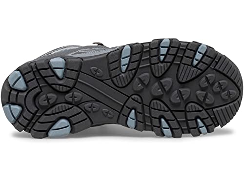 Merrell Unisex-Child Moab 3 Mid WTRPF